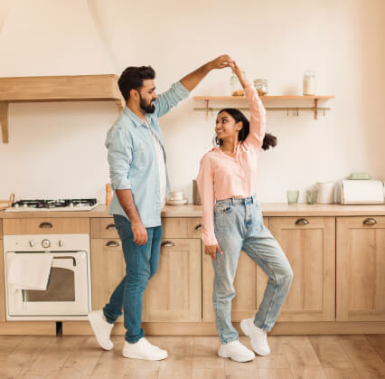 Boy and Girl