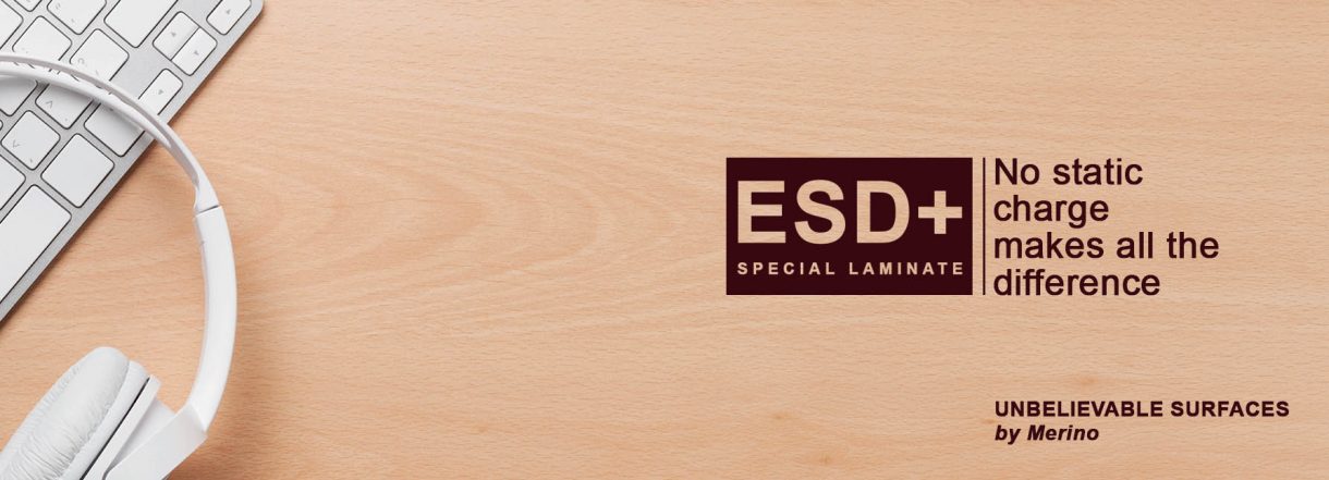 ESD+ Laminates