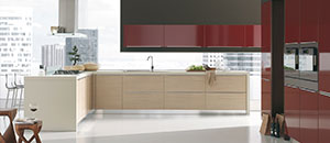 Kitchen Pannels