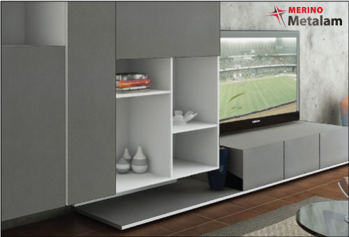Merino Metalam