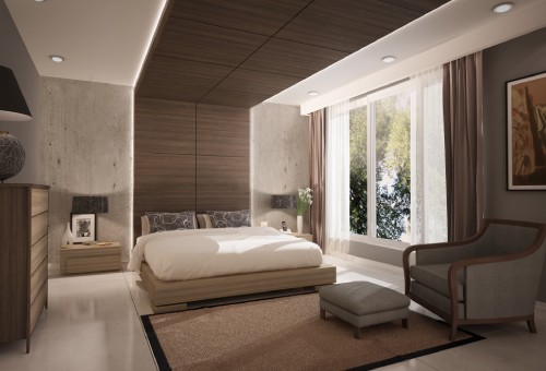 Panel-Ceilings