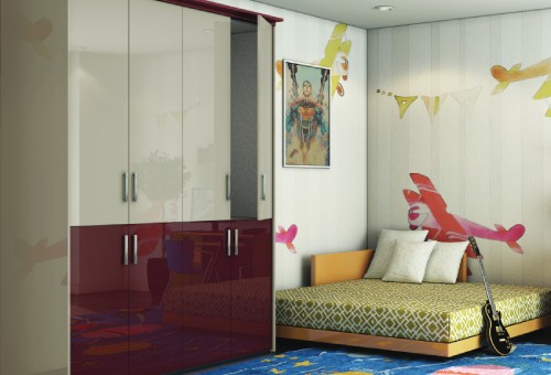 Bedroom Panels