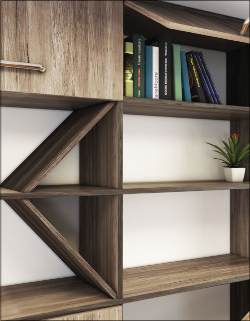 Coordinated Surfaces Harmony TH