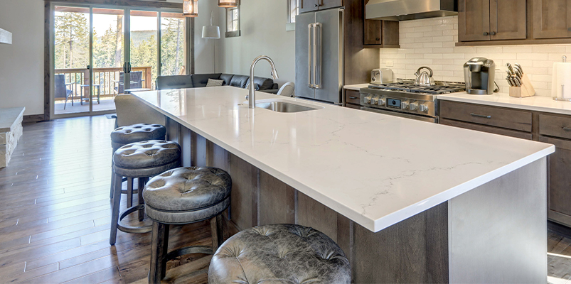 4 Reasons to Use Laminate Sheets on Kitchen Countertops