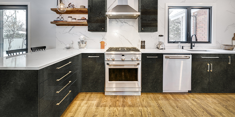 Why Luxury Vinyl Flooring (LVT) is the Best Choice