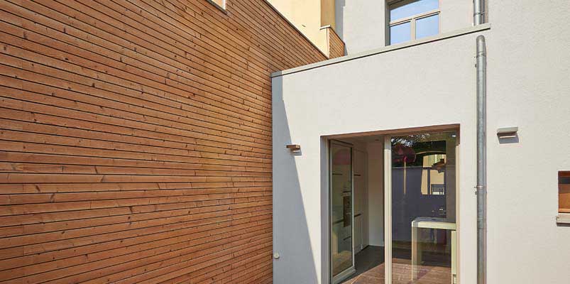 Choosing the Right External Wall Cladding