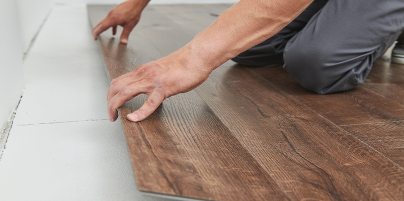Những điều cần biết trước khi lắp đặt sàn Vinyl hoặc sàn PVC