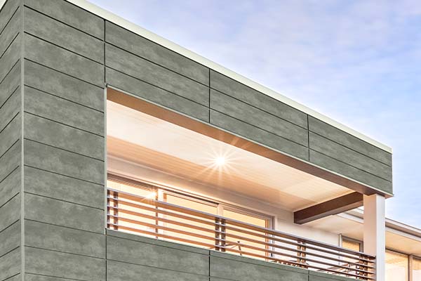 Exterior Wall Cladding