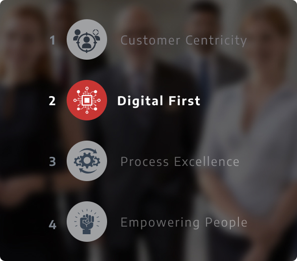 Digital First 2