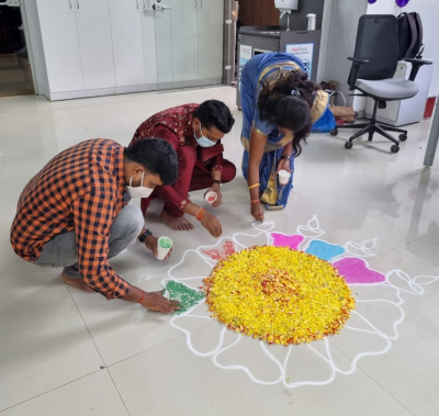 Diwali Celebrations