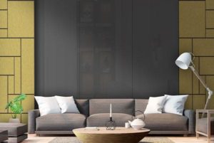 Internal Wall Cladding - Merino Laminates