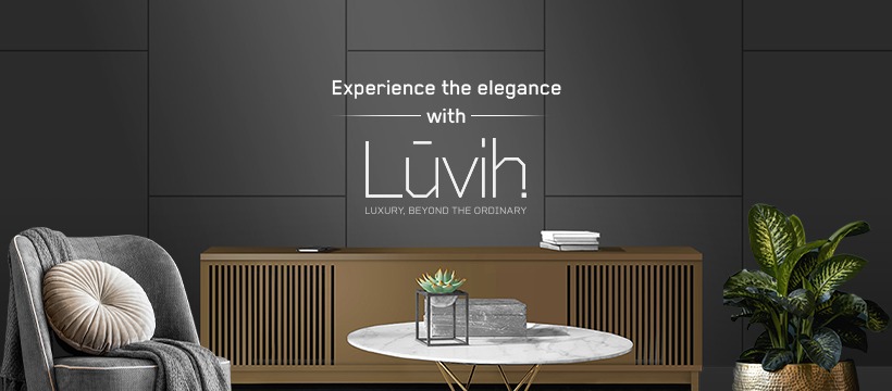 Luvih Haute Matte Laminates