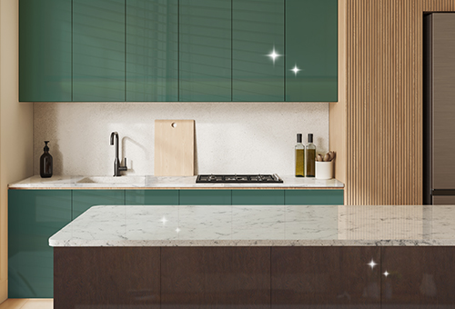 Kitchen Application banner