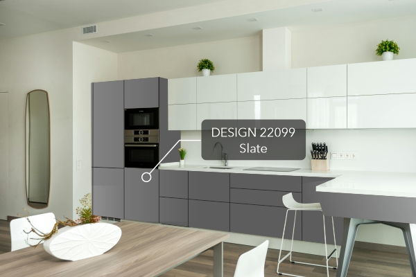 Kitchen laminate design