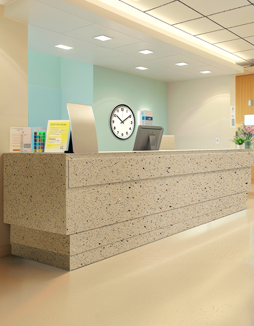 Solid Surface Laminate