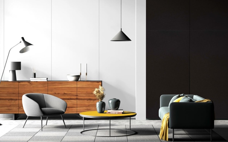 Luvih Laminates For Timeless Interiors