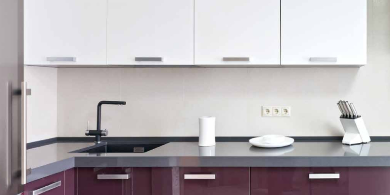 Berry Bunch High- Gloss laminate
