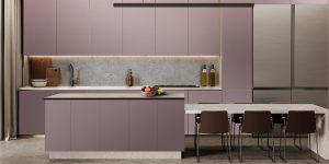 Stunning Glossy Laminate Designs