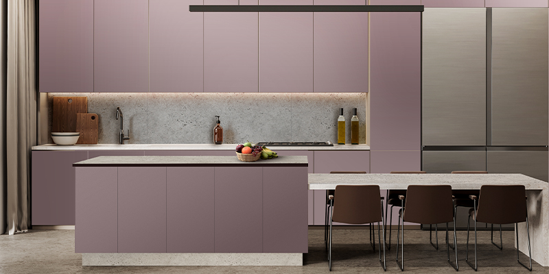 Stunning Glossy Laminate Designs