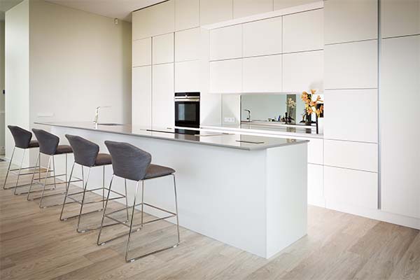 Advantages of Hanex Solid Surfaces
