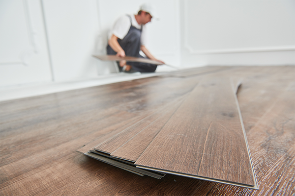 How to install vinyl flooring