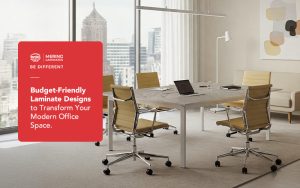 Laminate Design For Modern Office