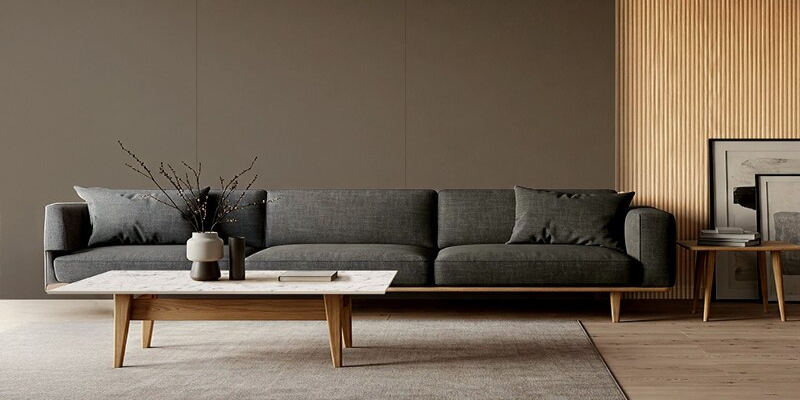 Soft Matte Finish laminate