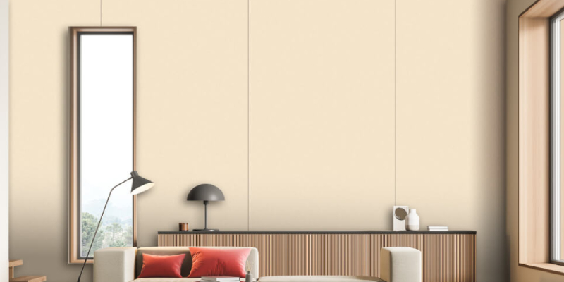 Pastels for a Harmonious Interior